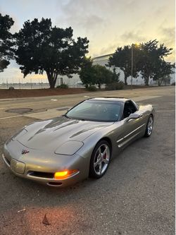 1998 Chevrolet Corvette