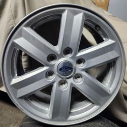 F150 OEM RIMS w/Tire Pressure Sensors  - SET OF 4