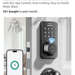 Smart Lock Fingerprint 