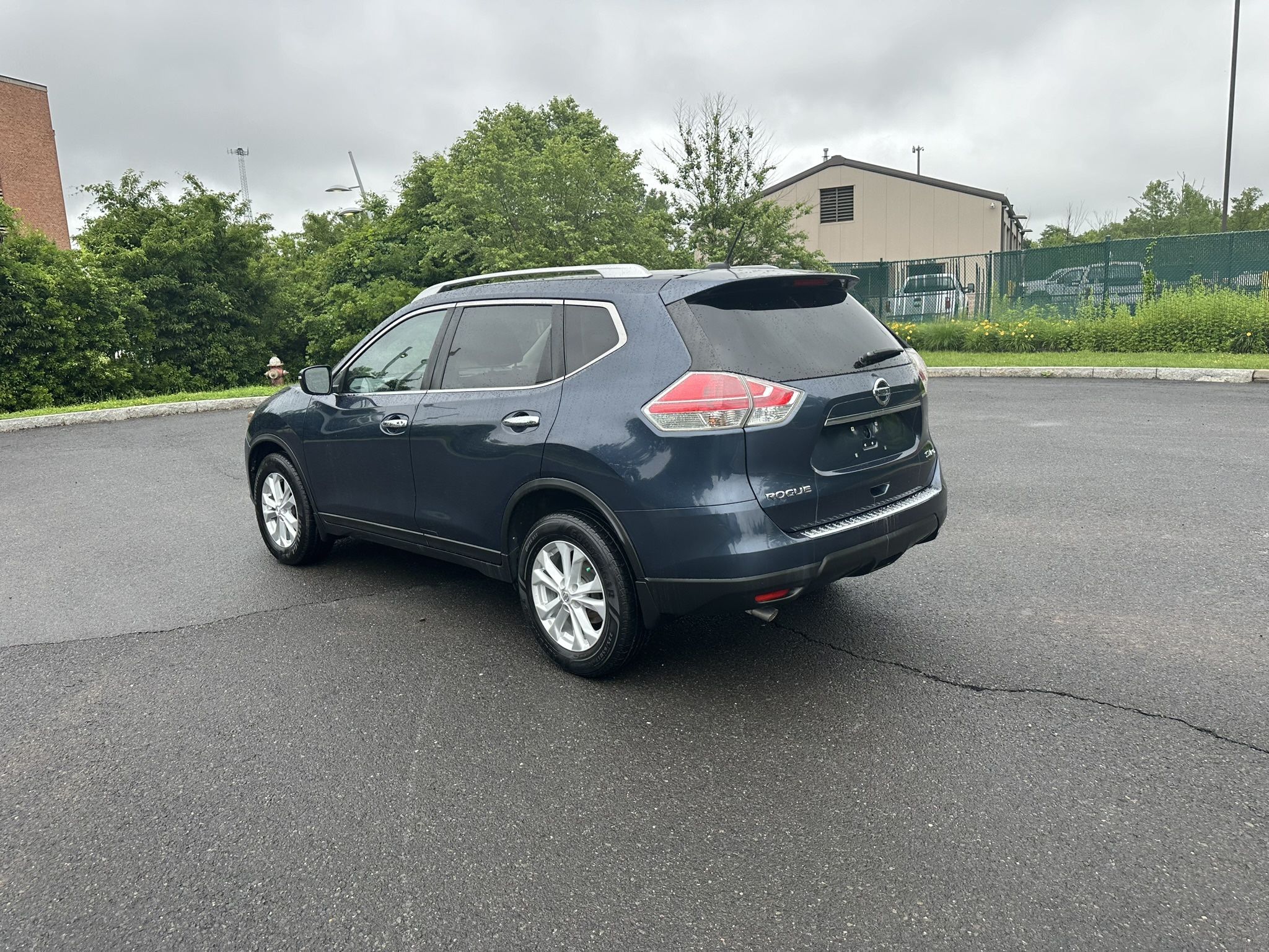 2016 Nissan Rogue