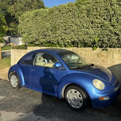 1998 Volkswagen Beetle