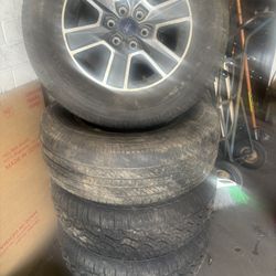 6 Lug Ford 276-65-18 