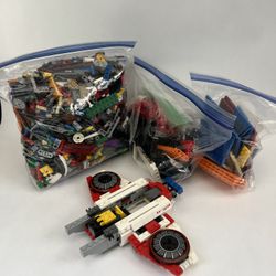 Random Legos