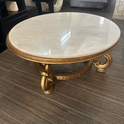 Marble Table