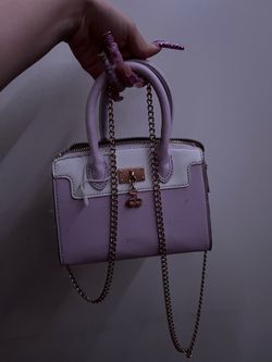 Little girls purse