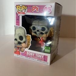 Funko Pop GPK BONY TONY #5 Figure 