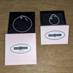 New Cherished Moments Bracelets