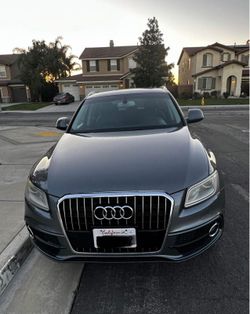 Q5 Great suv w /no problems