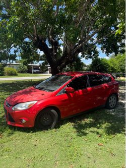 2013 Ford Focus SE