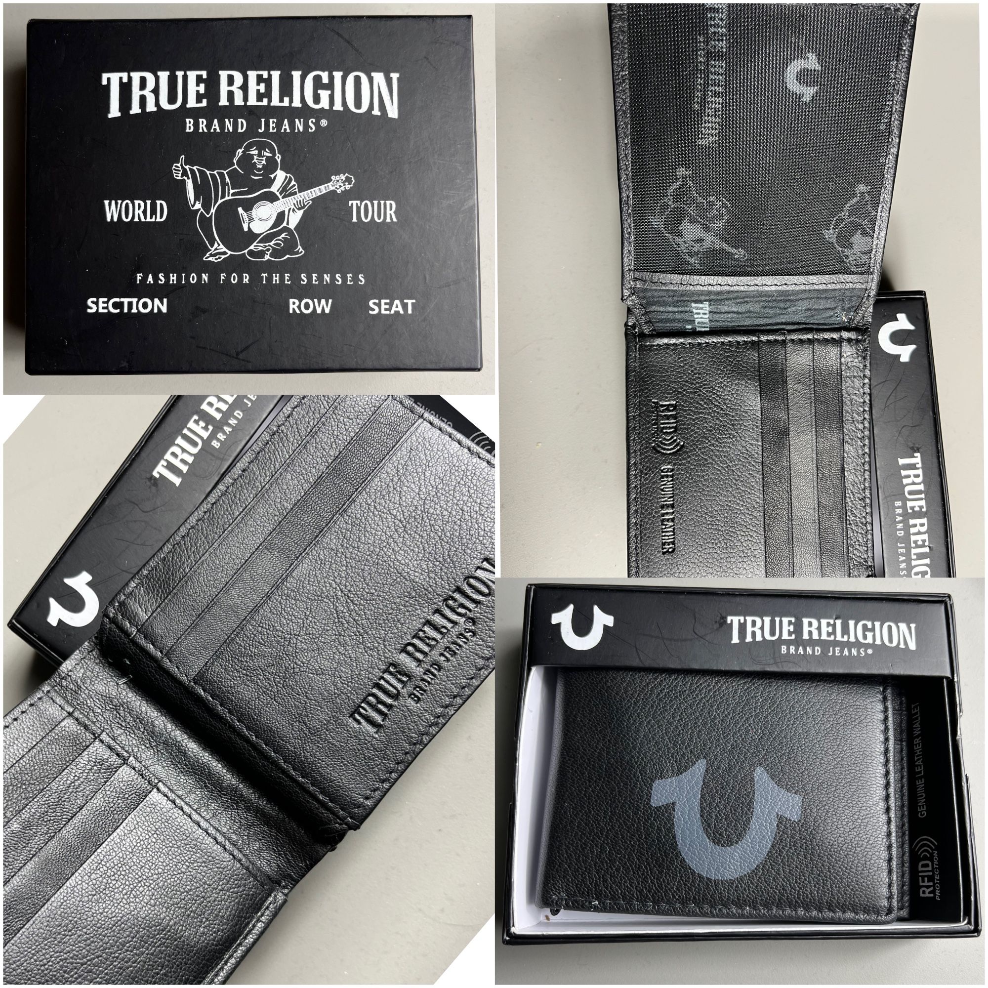 True religion Wallet
