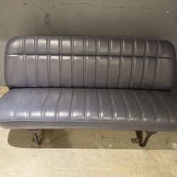 FREE! - Van Bench Seat