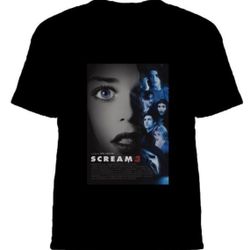 Scream 3 T Shirt