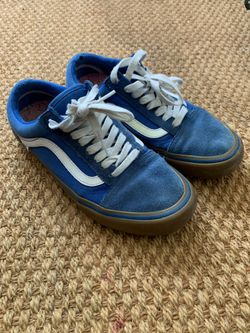 Special Edition Sweet Old Skool Vans (Size 7)