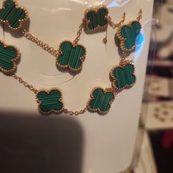 Lindo Set De Cadena