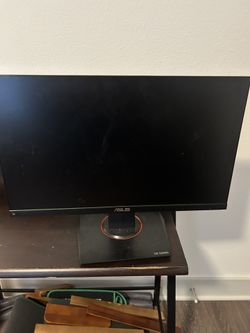 Asus TUF 249Q Gaming Monitor- For Parts