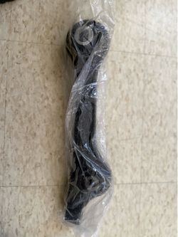 Control arm and ball joint