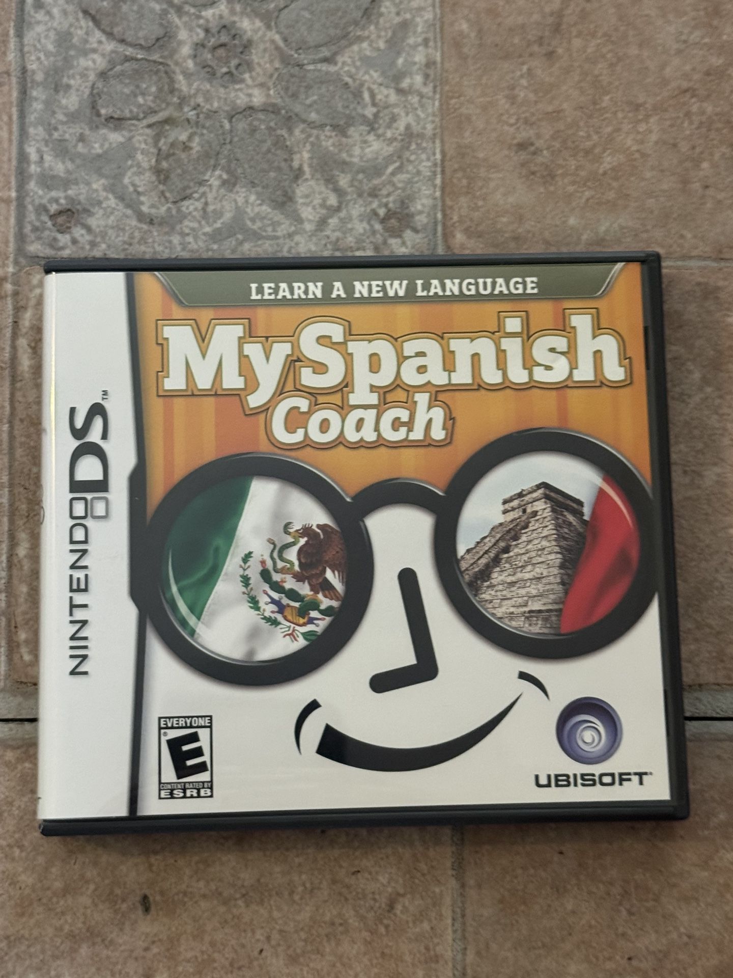 My Spanish Coach Nintendo DS