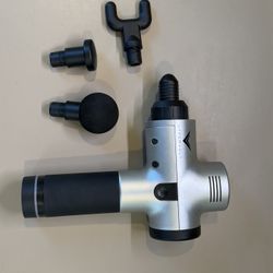 Hypervolt Hyper Ice Massage Gun Device + Attachments