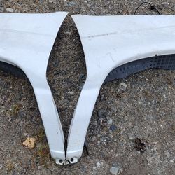 ford van fenders