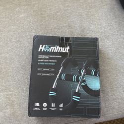 Adjustable Weight Workout Handle At Home