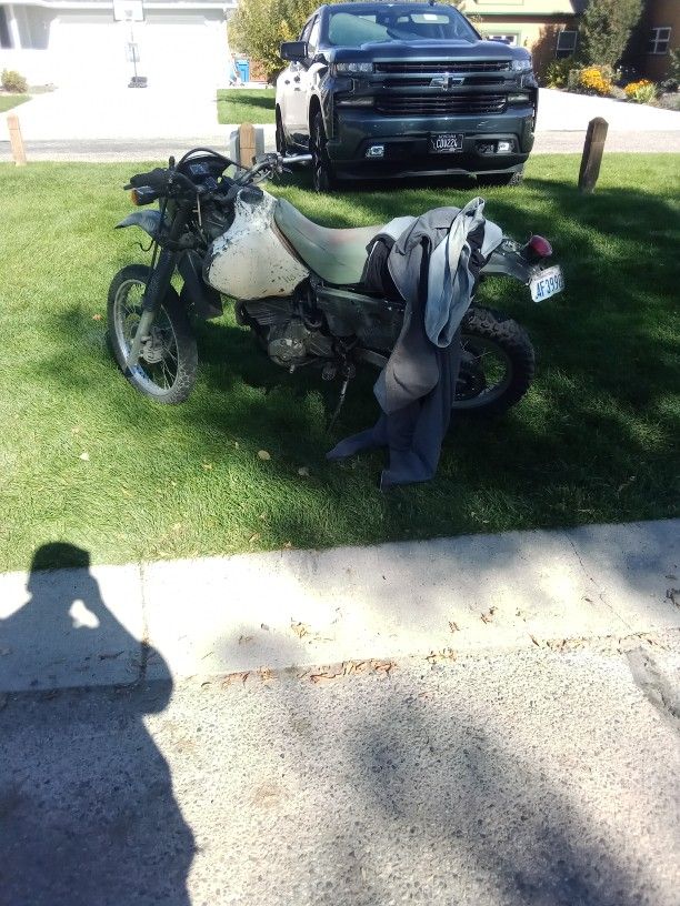 04 Xr650l