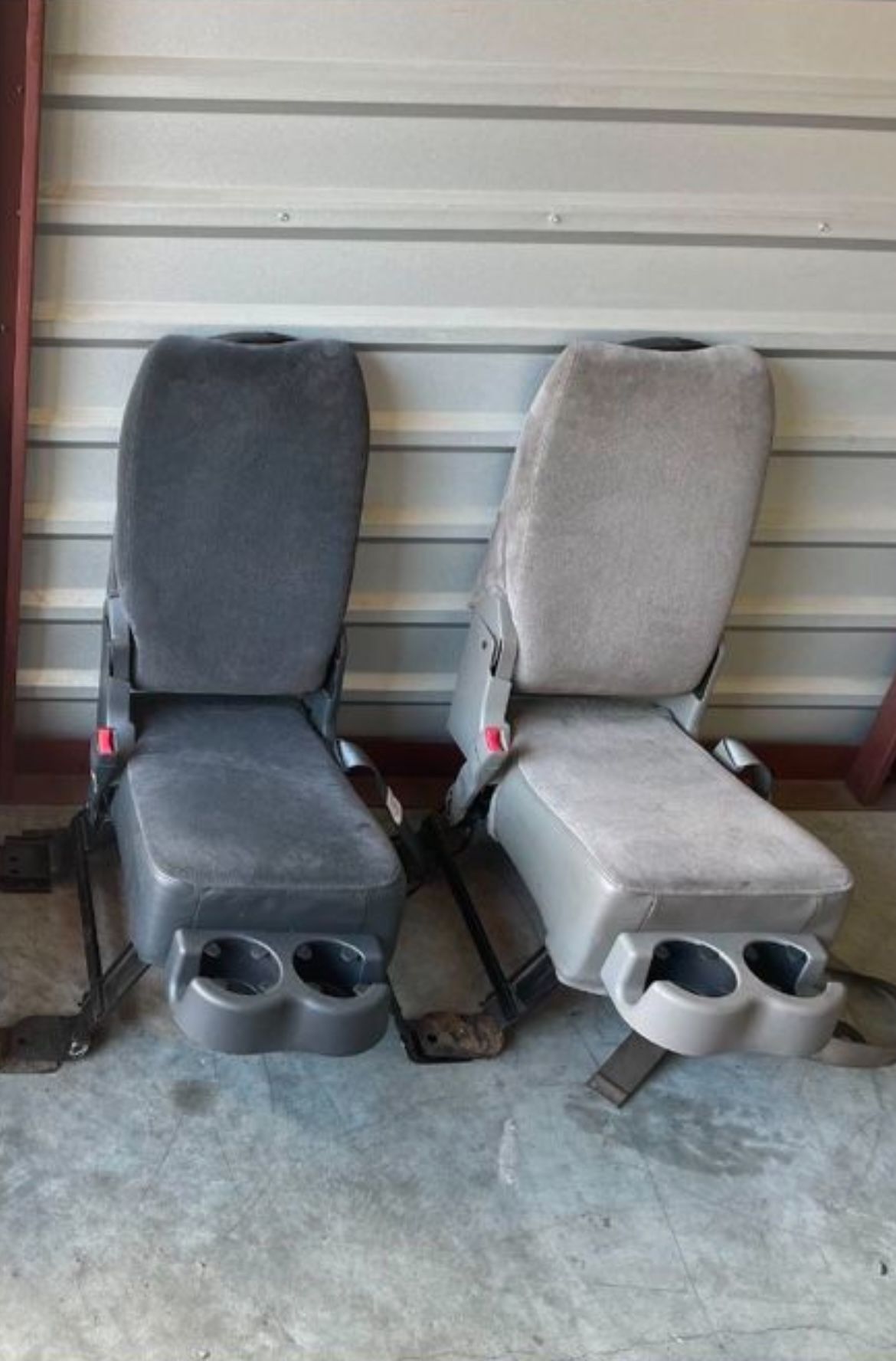 Chevy Silverado Tahoe Suburban Jump Seat