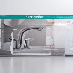 Hansgrohe Faucet Chrome (BRAND NEW)

Solaris E

0(contact info removed)