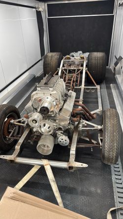 Motor and transmission