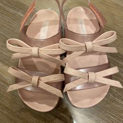 Mini Melissa Sandals Size 11