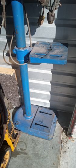 Dayton Floor Drill Press