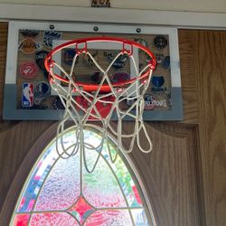 Mini Basketball Hoop