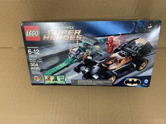 Lego Batman: The Riddler Chase Set