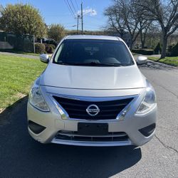 2017 Nissan Versa