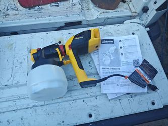 Stain sprayer