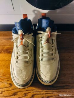 Jordan spizike lows