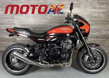 2018 Kawasaki Ninja Z900RS