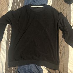 Standard Black Long Sleeve