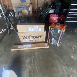 Curt 5th Wheel kit for 2016 Ford F-150