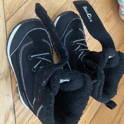 Kids Winter Boots (For Toddler 18 Months Lot)