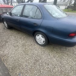 Geo Prism Made By Toyota Corolla Runs Good Great On Gas