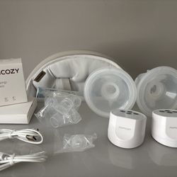 Momcozy S12 Breastpump