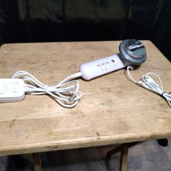 Ultrasonic Covitation Face Lifting Beauty Machine EMS 