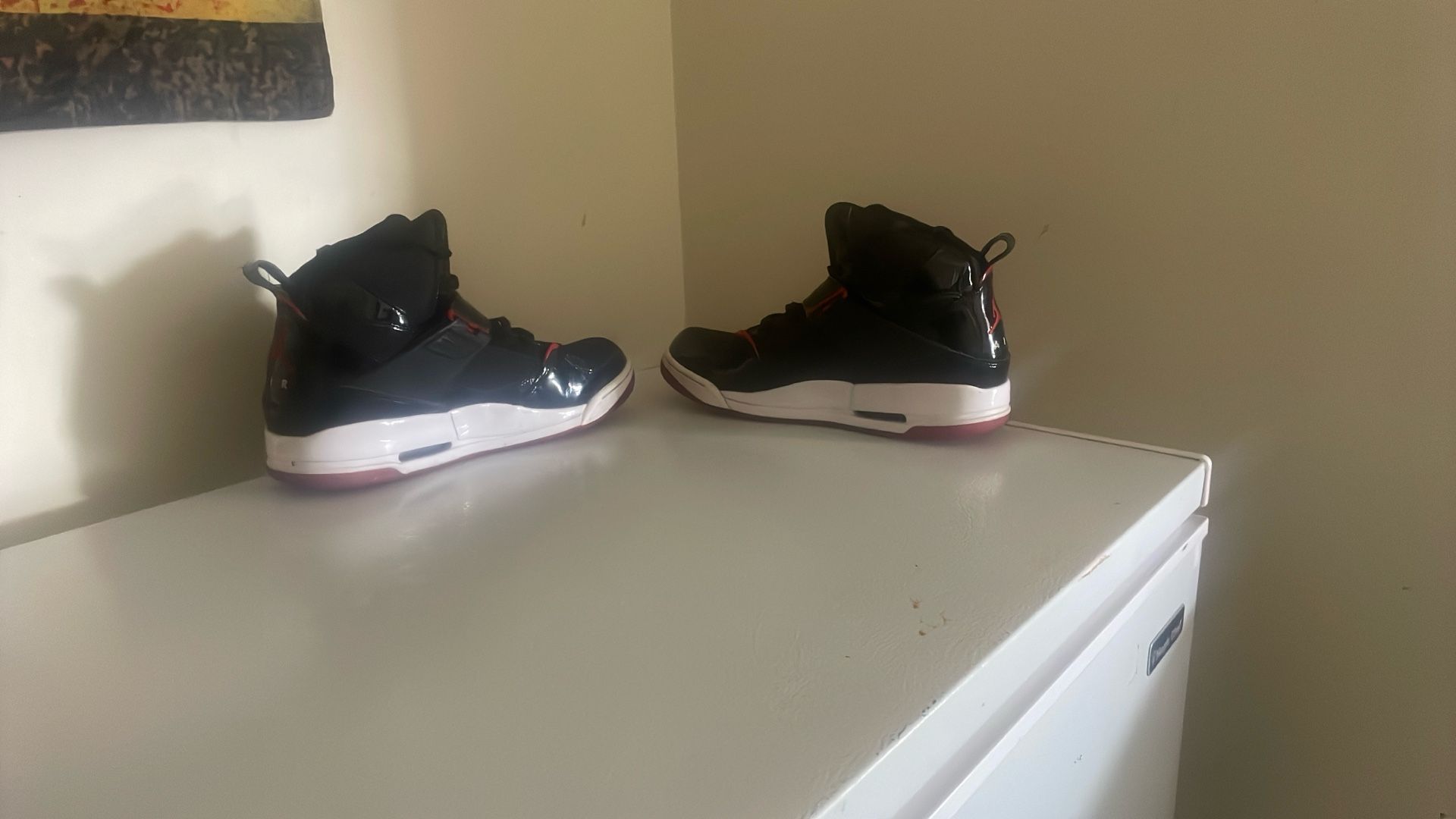 Nike Air Jordan Flight 45 High Bred 2020 - Size 10.5
