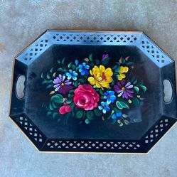 Vintage Age Tray