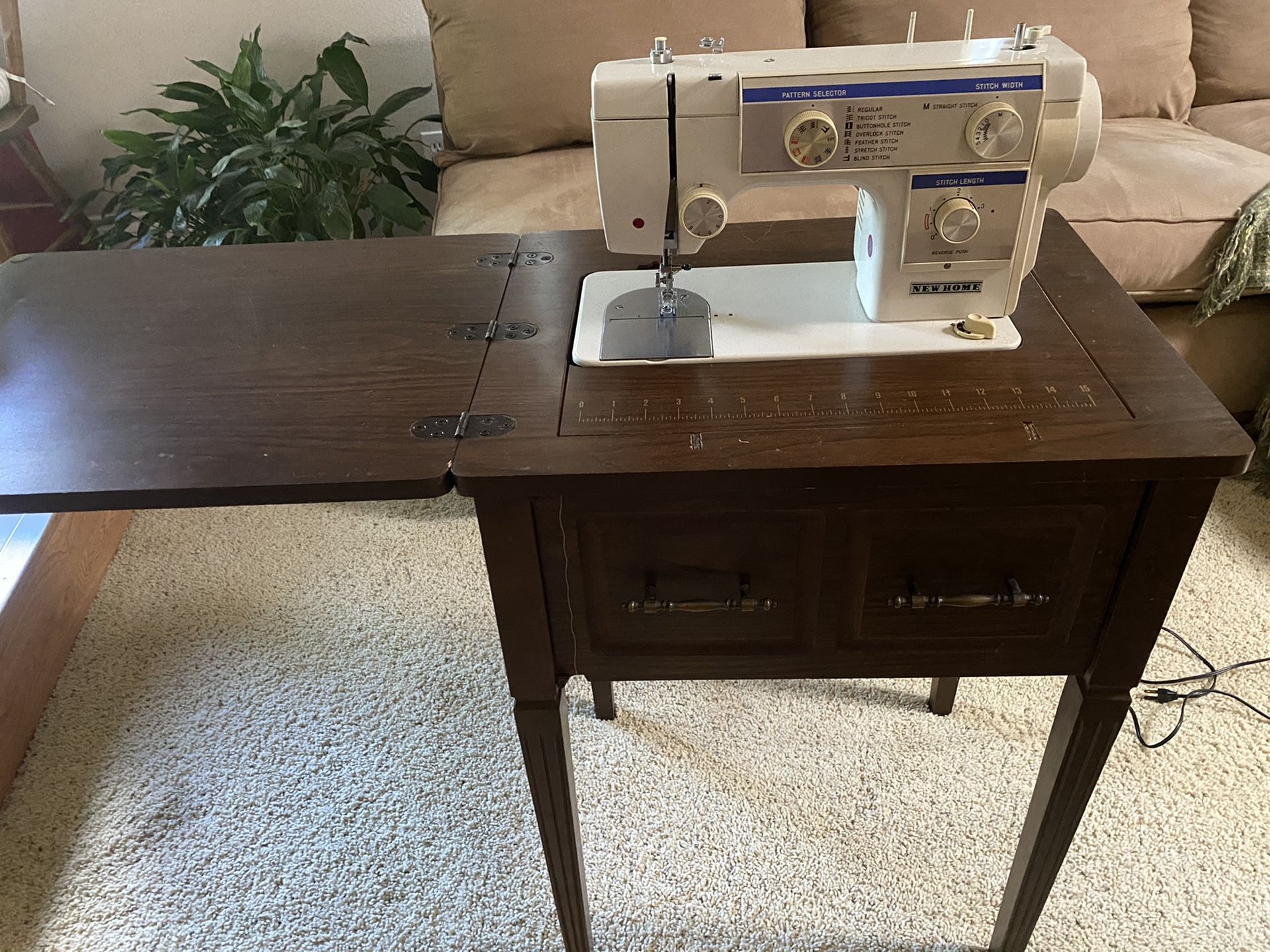 Janome Sewing Machine Matttroy