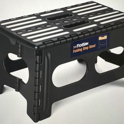 Extra Wide Step Stool