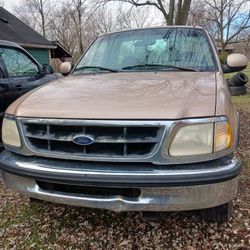 1996 Ford F-150
