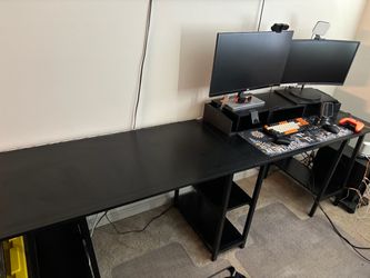Double Desk for Sale!