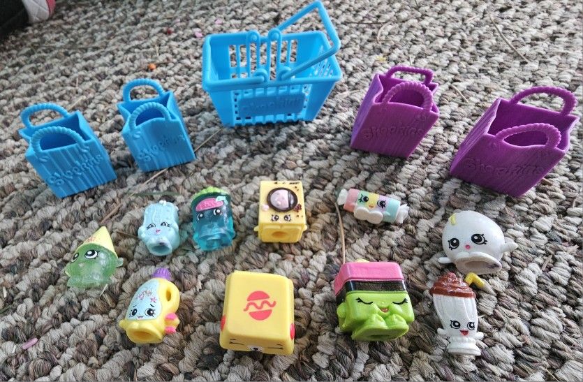 Shopkins lot