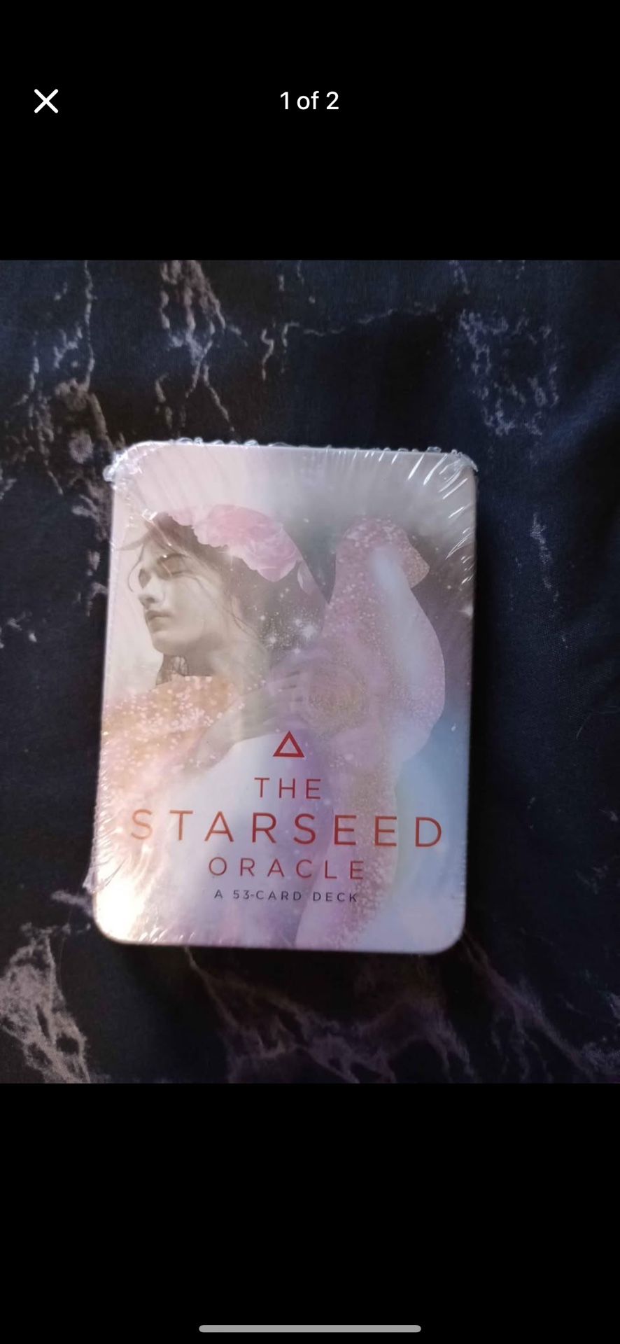 Starseed Oracle Deck
